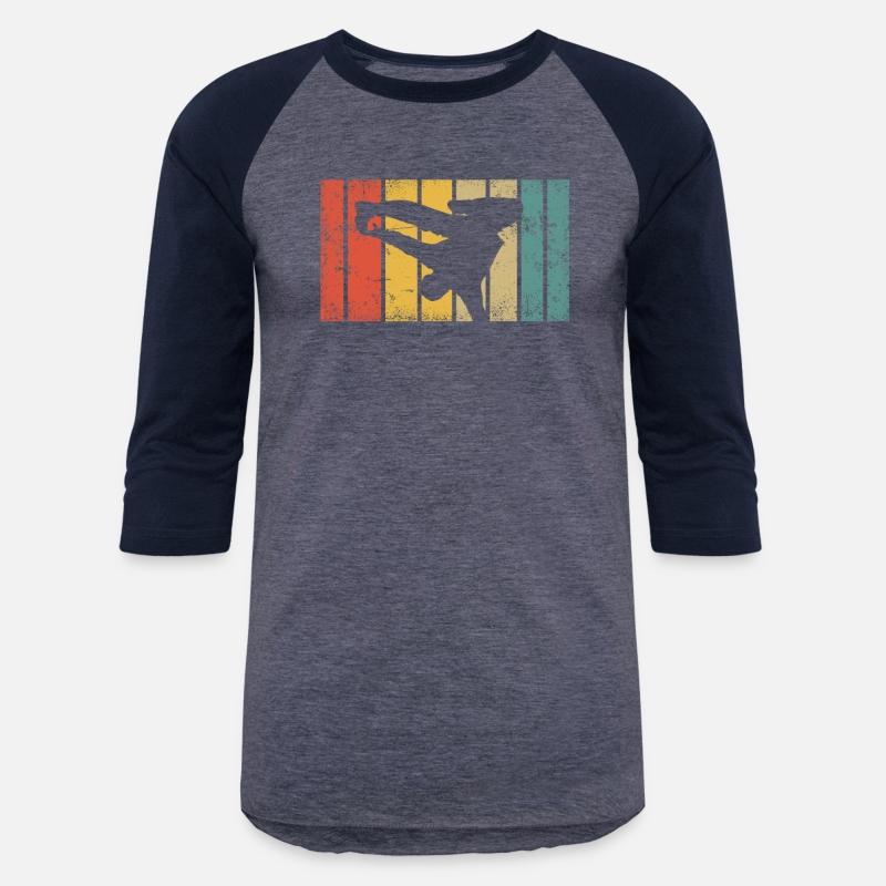 Retro Breakdancing Breakdance Gift I Bboy