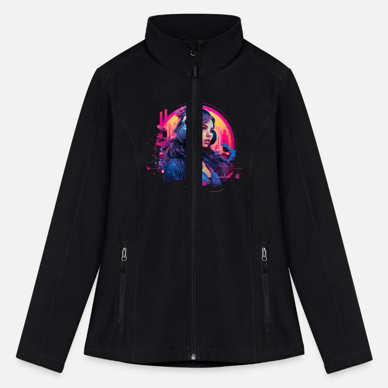 Retro Female DJ Party Mix for a DJ