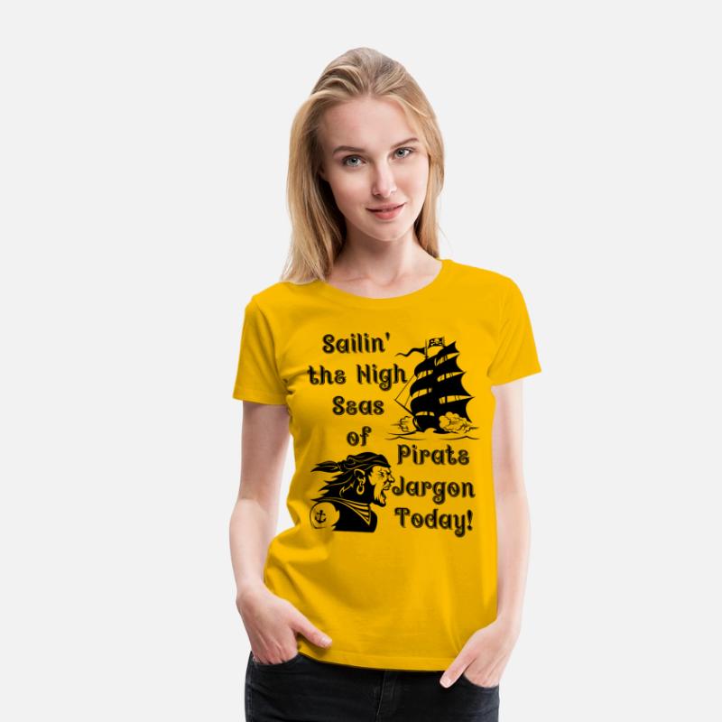 Sailin' the High Seas of Pirate Jargon Today!