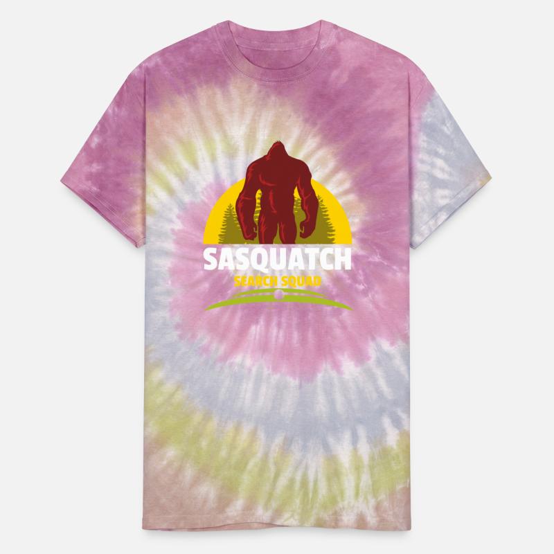 Sasquatch searching