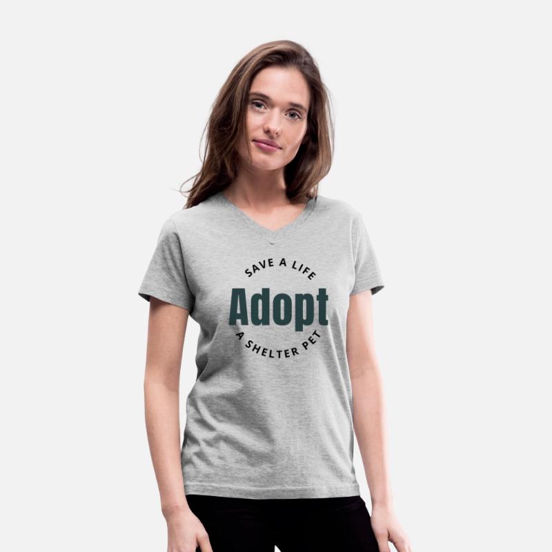 Save a Life, Adopt a Shelter Pet | Adoption Design