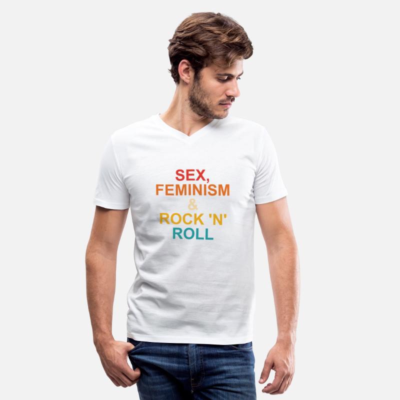 SEX, FEMINISM & ROCK 'N' ROLL