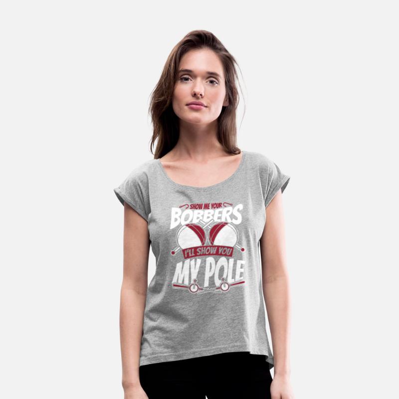 Show Me Your Bobbers Fisherman Deep Sea Boat Ice