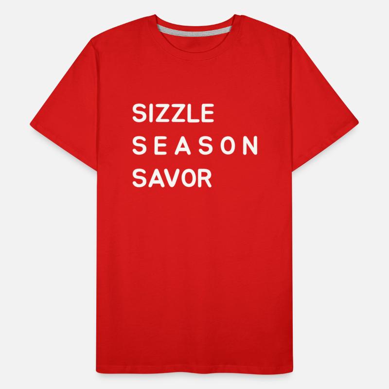 Sizzle Season Savor