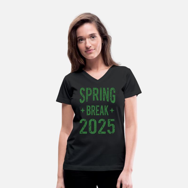 Spring Break 2025 Party Shirt