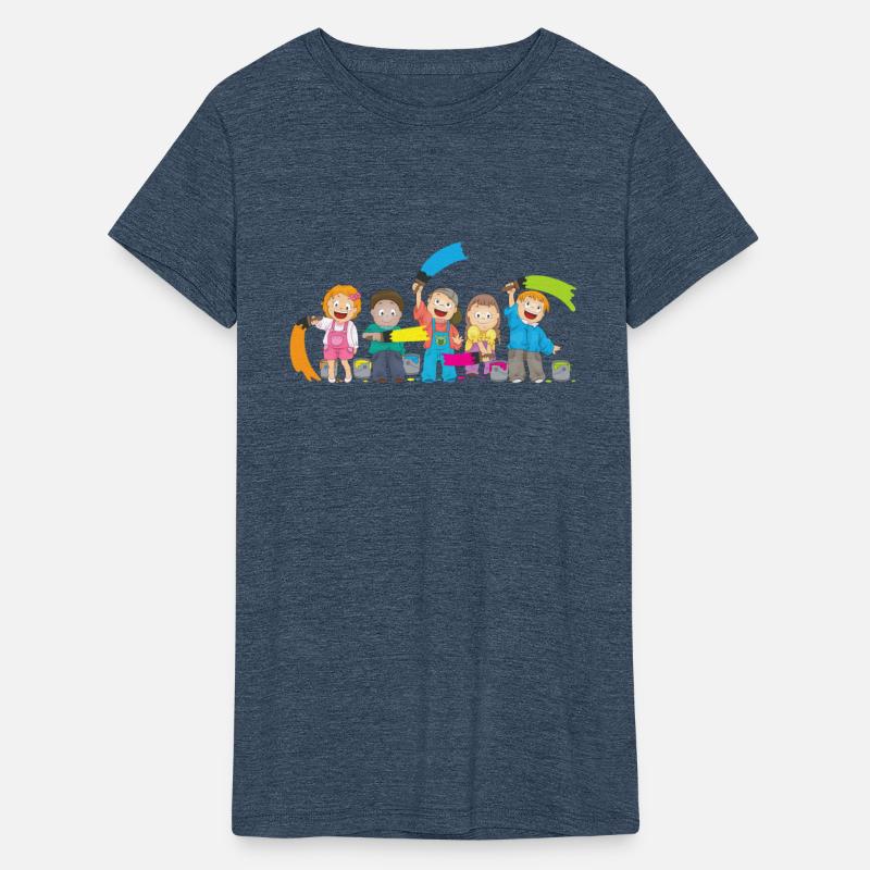 sticker design beautiful market training