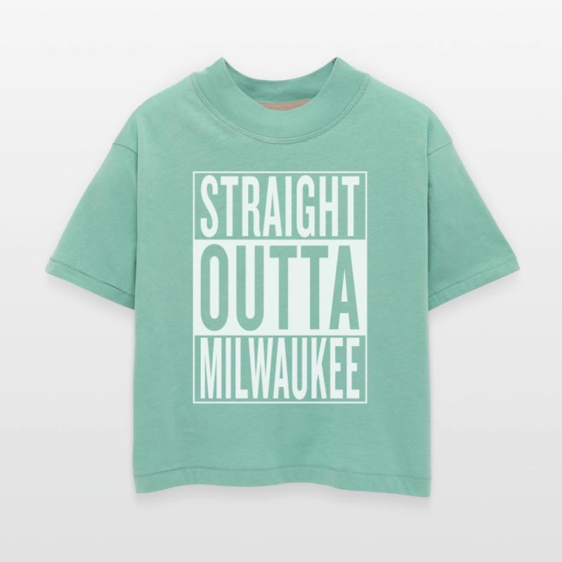 straight outta Milwaukee