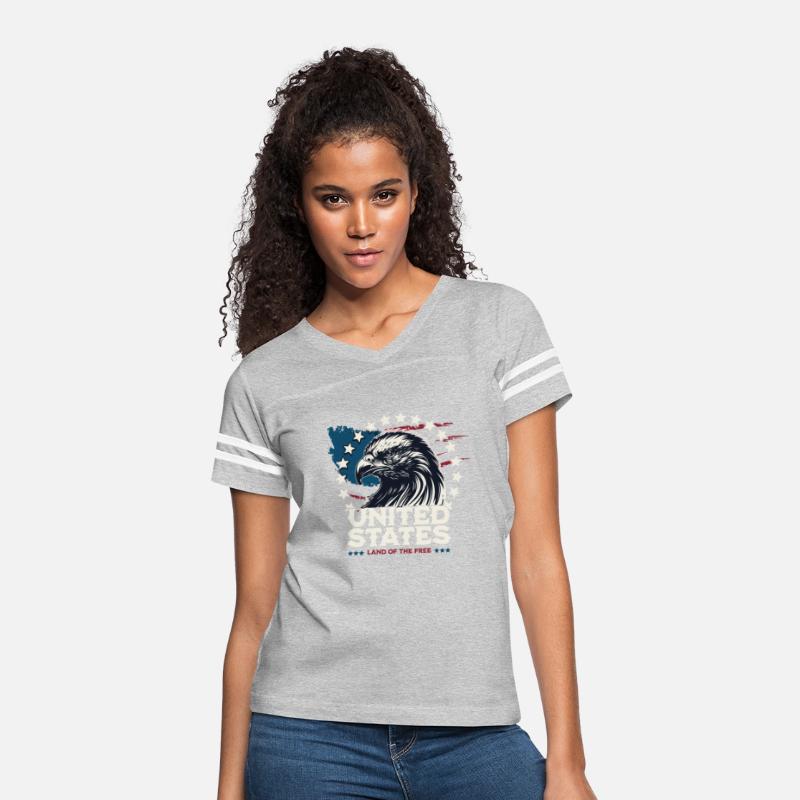 T-shirt UNITED STATES