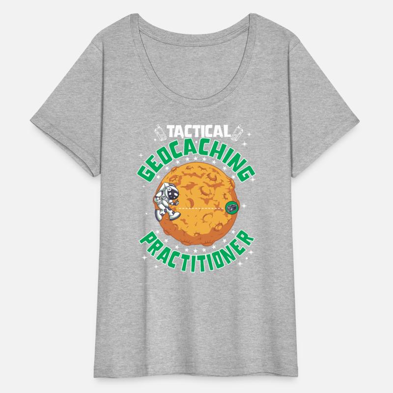 Tactical Geocaching Practitioner