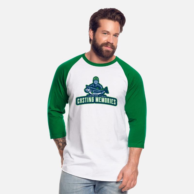 Teaching Tides Casting Memories Fishing Dad Tshirt