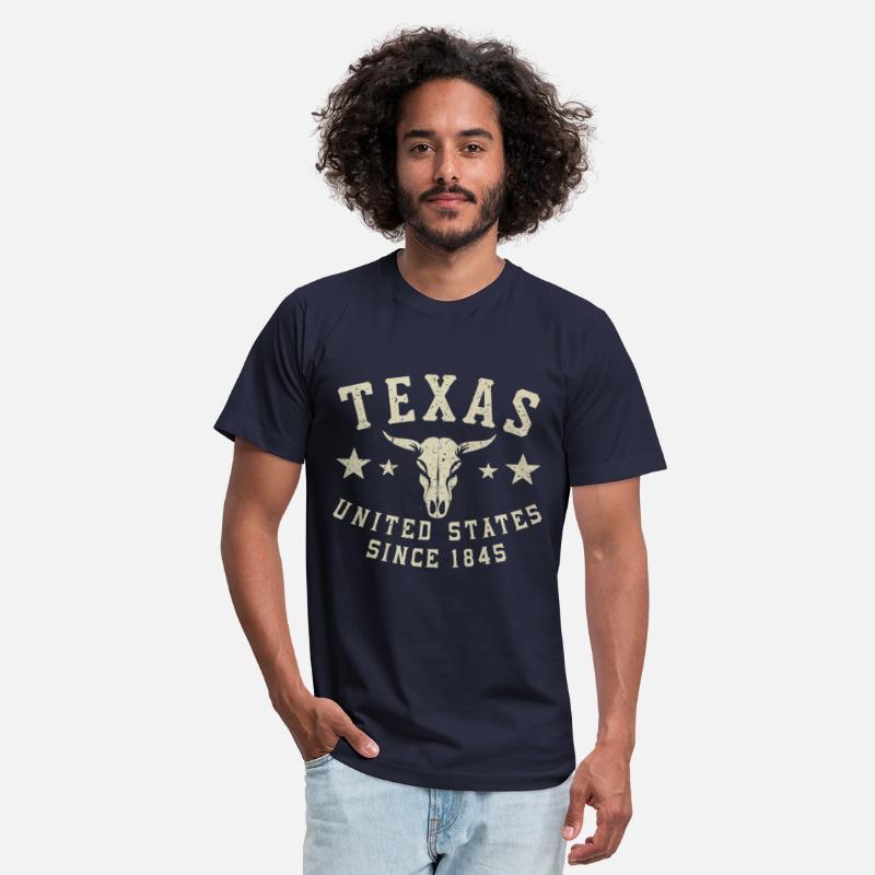 Texas United States Since 1845 USA America