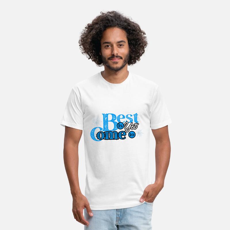 The Best Is Yet to Come – Positive Ina heading