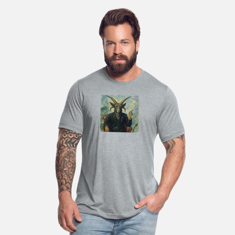 The Devil Wears Pinstripes