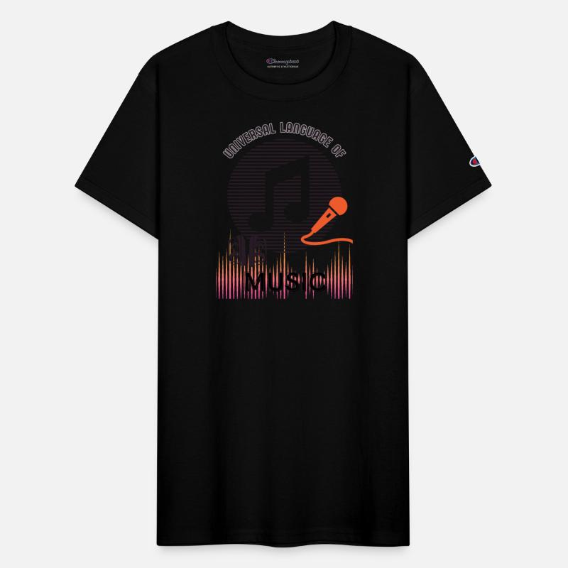 The universal language of music 3