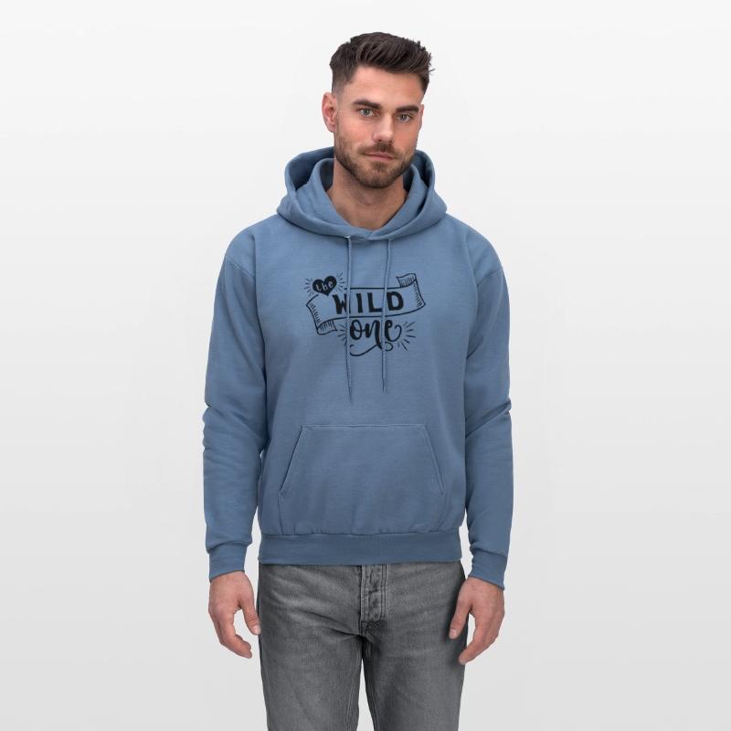 The Wild One - Wedding Party - Friends