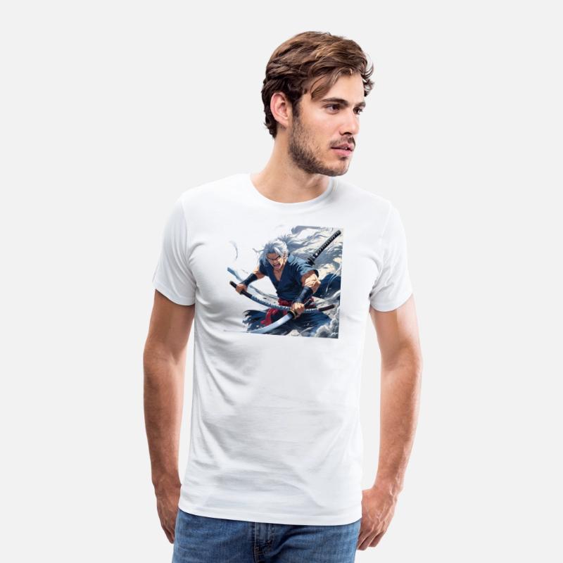 The Wind Warden – Furious Blade of Storms