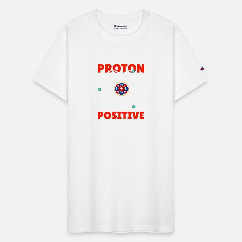 Think Like A Proton And Stay Positive I Chemistry