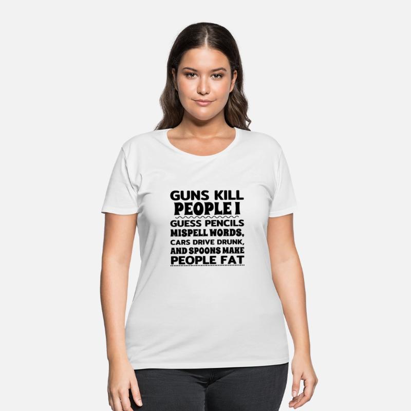 Thought-Provoking T-Shirt: Guns vs. Pencils