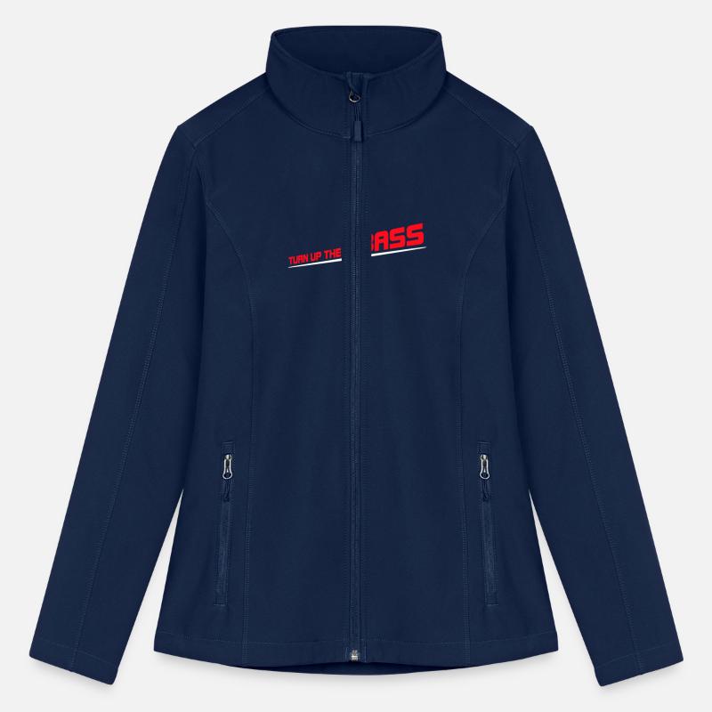 Turn Up The Bass Loud Pulse Heartbeat Frequency DJ