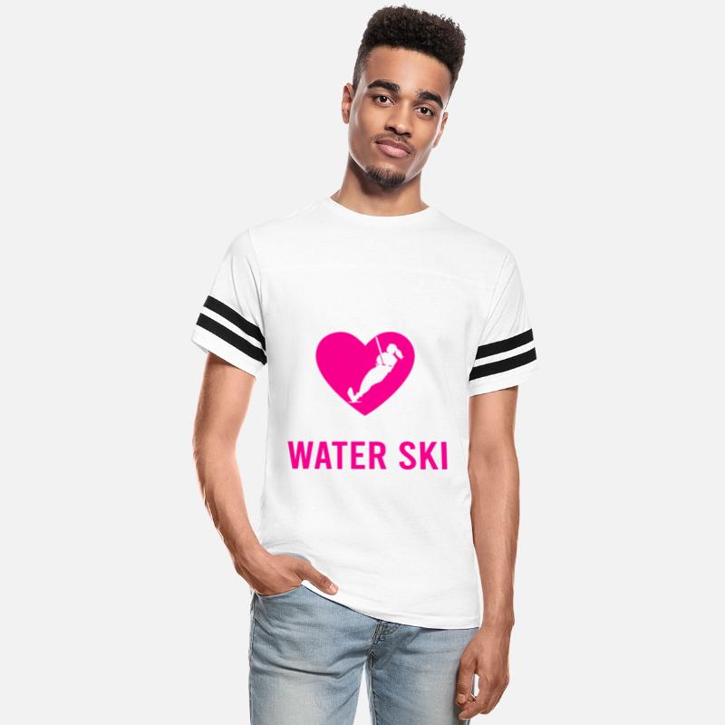 Waterskiing - Real girls love to water ski - Water