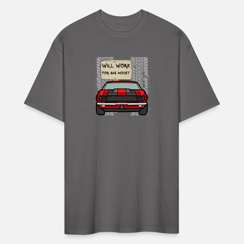 WILL WORK for gas money camero 1C