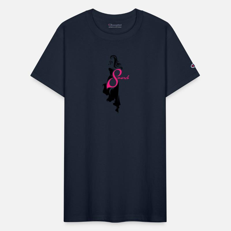 Women's day vector of women silhouette
