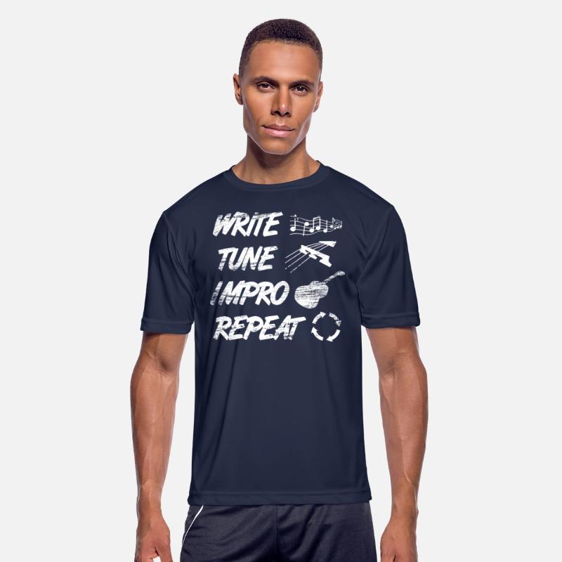 Write Tune Impro Repeat