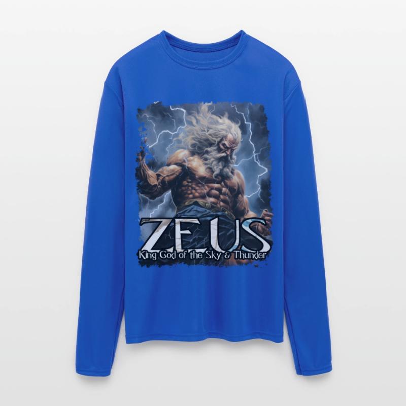 Zeus Thunder God