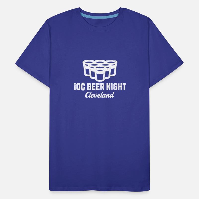 10 Cent Beer Night in Cleveland