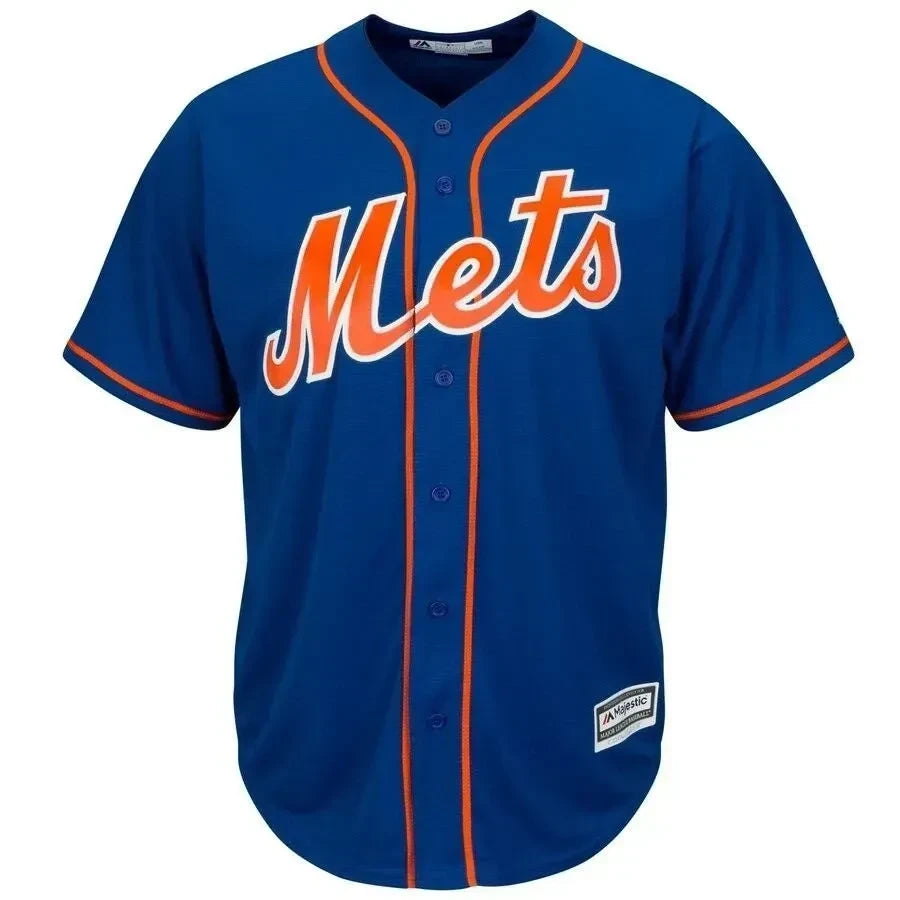 Noah Syndergaard New York Mets Official Cool Base Player Jersey - Royal
