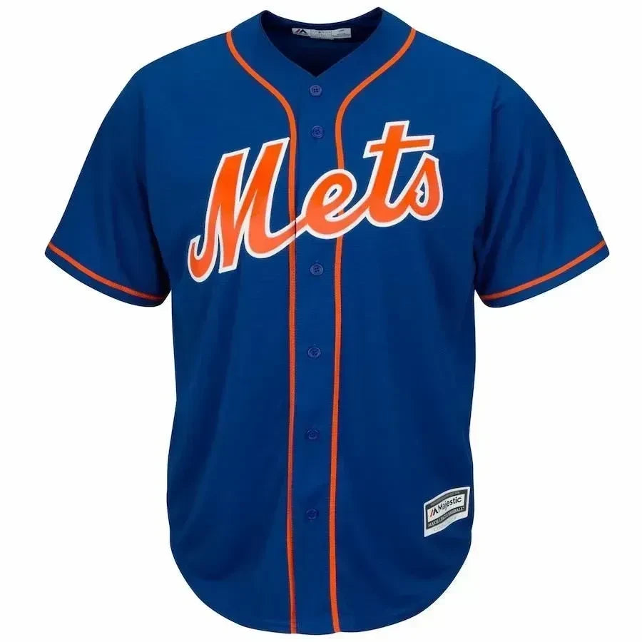 Pete Alonso New York Mets Alternate Official Cool Base Player Jersey - Royal