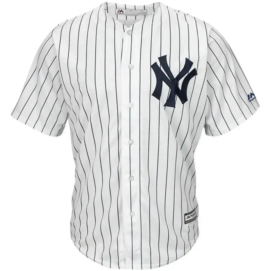 Aaron Judge New York Yankees Cool Base Player Jersey - White