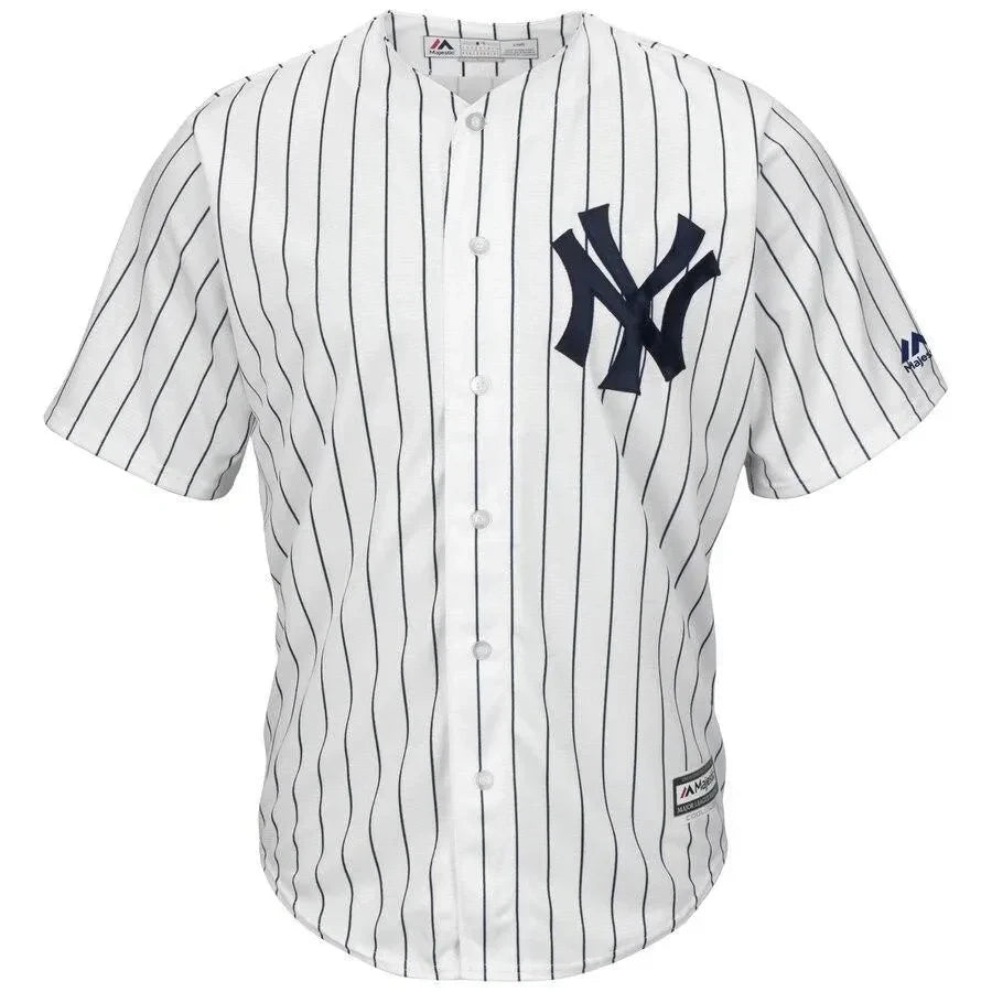 Neil Walker New York Yankees Home Cool Base Player Jersey - White