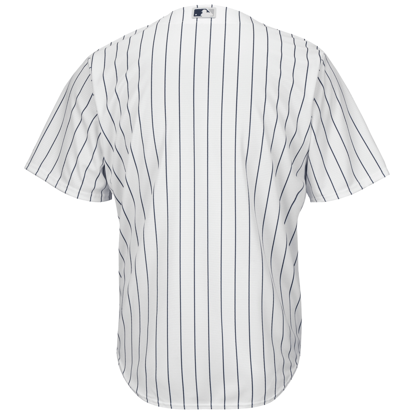 Men's Gray New York Yankees Big & Tall Team Jersey Jersey