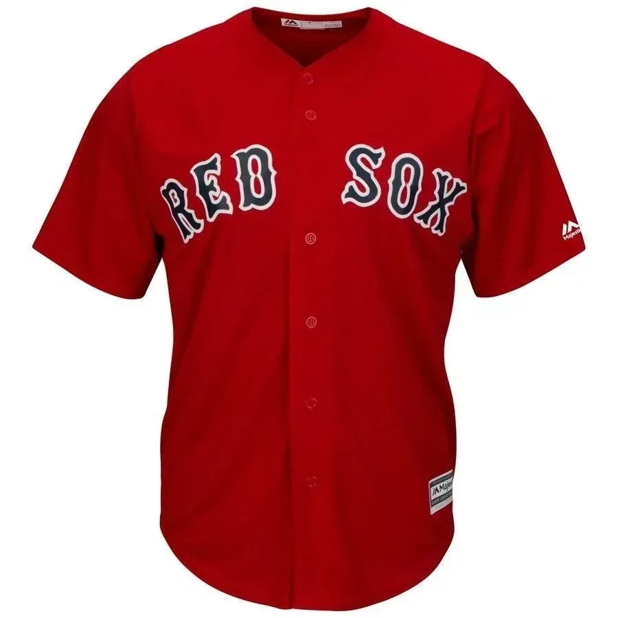 Chris Sale Boston Red Sox Alternate Cool Base Jersey - Red