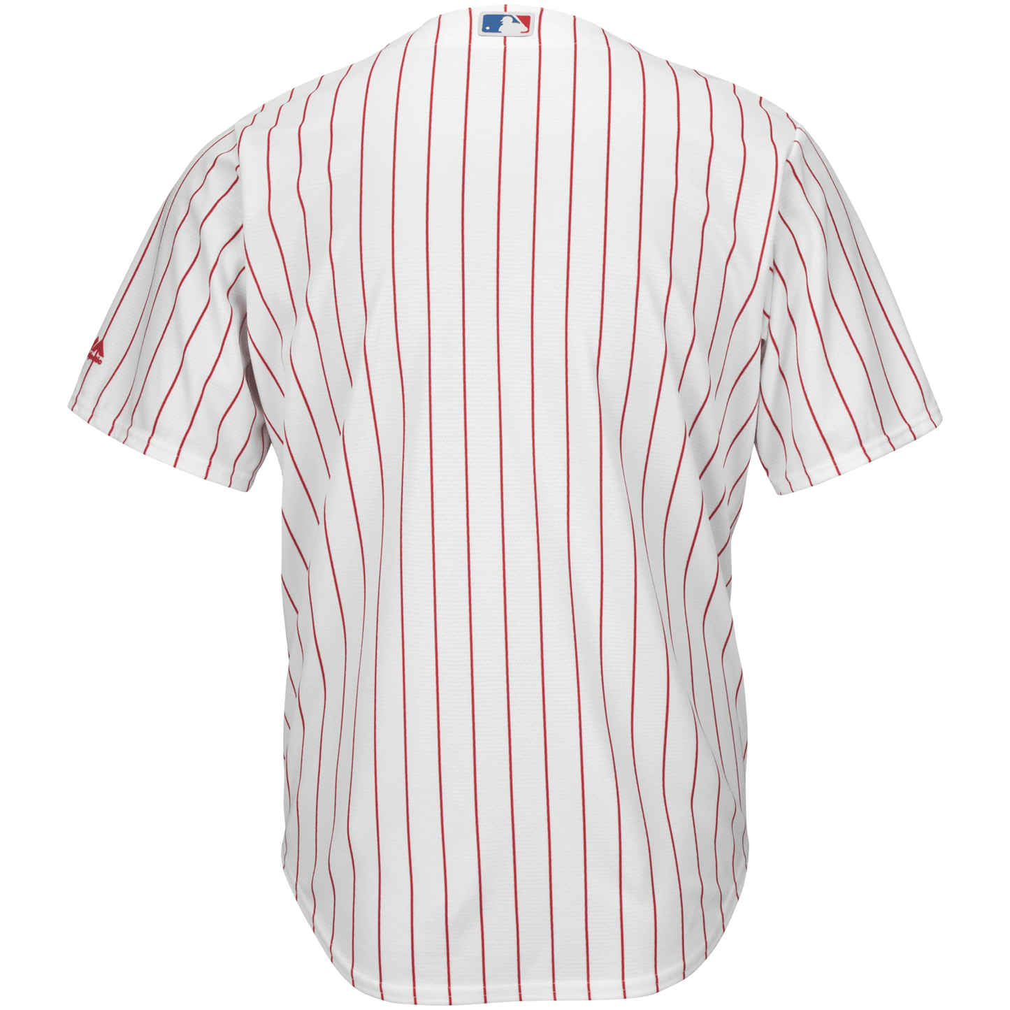 Men's Cream Philadelphia Phillies Alternate Official Cool Base Team Jersey Jersey