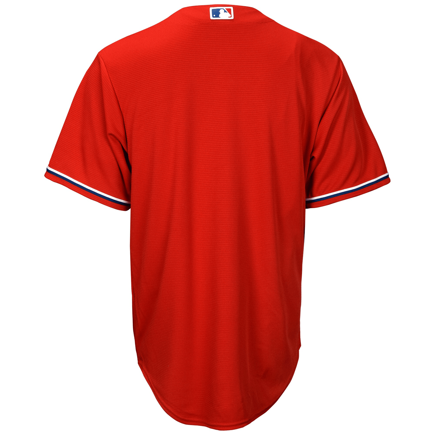 Men's Red Philadelphia Phillies Big & Tall Team Jersey Jersey