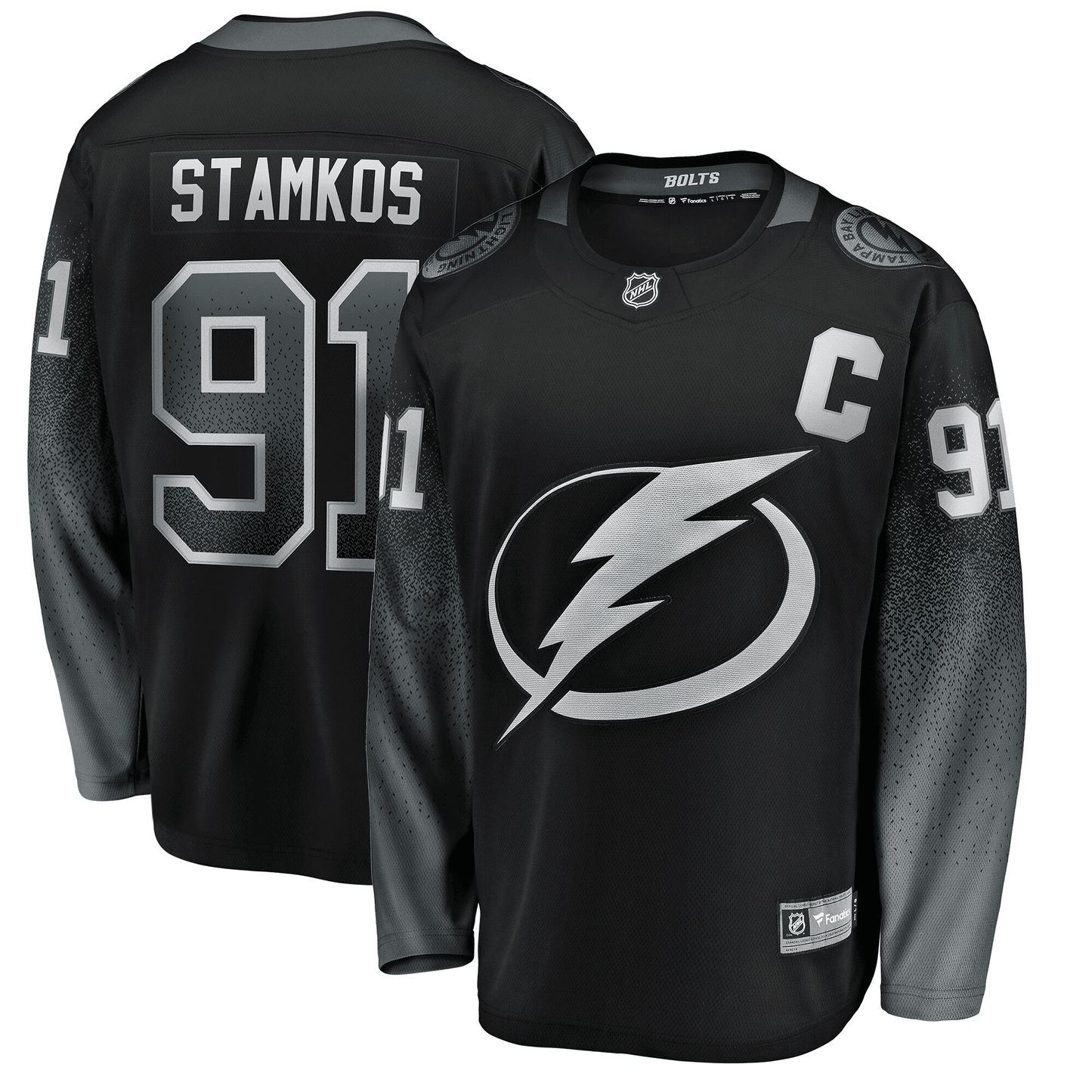 Steven Stamkos Tampa Bay Lightning Breakaway Player Jersey - Blue Jersey