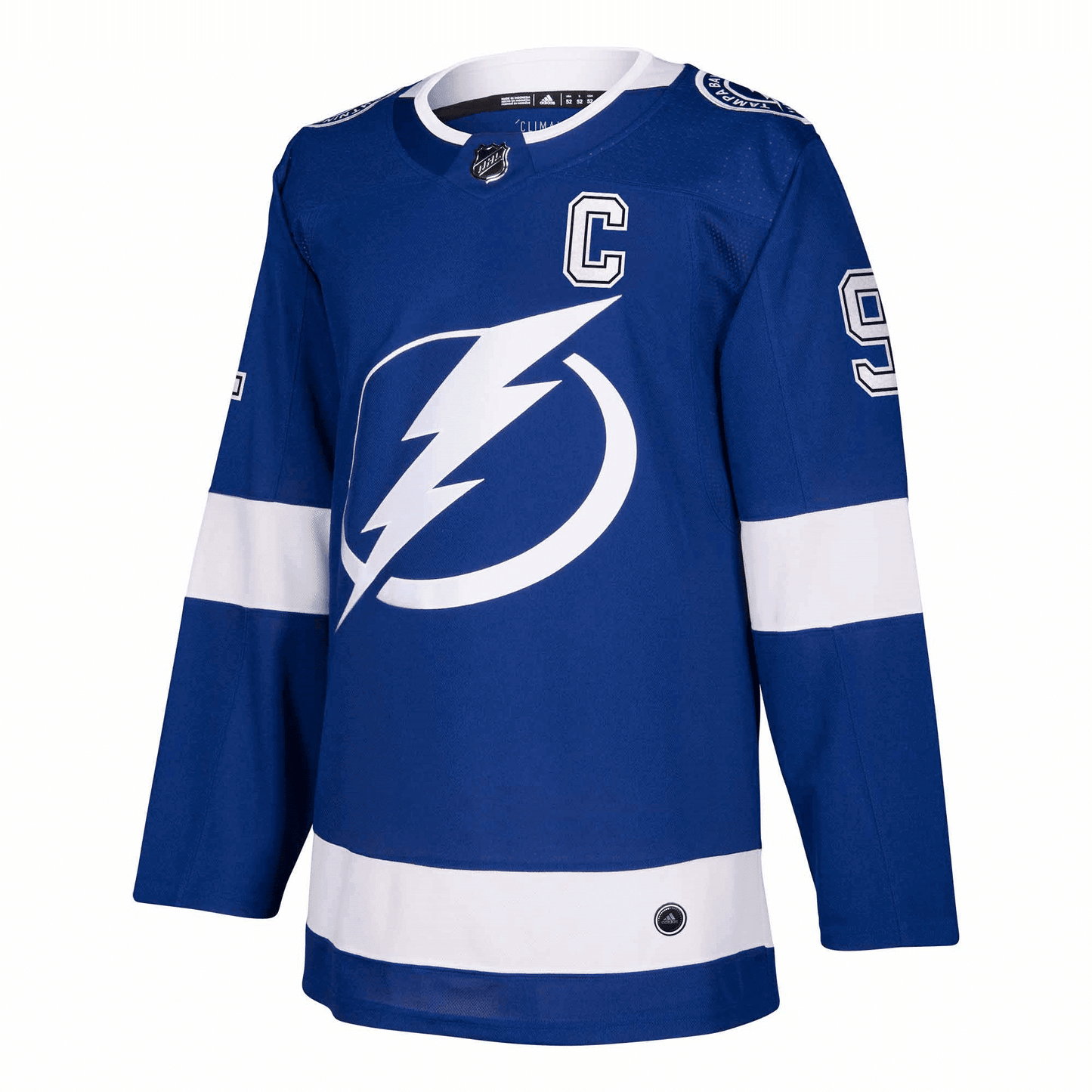 Men's Steven Stamkos Blue Tampa Bay Lightning Player Jersey Jersey