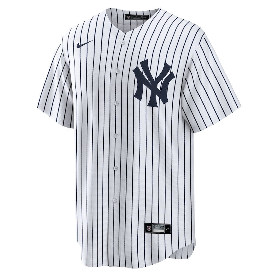 New York Yankees Home Men Jersey - White