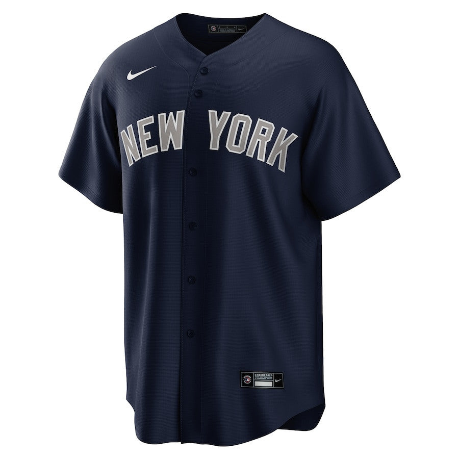 Aaron Judge 99 New York Yankees Alternate Men Jersey - Navy