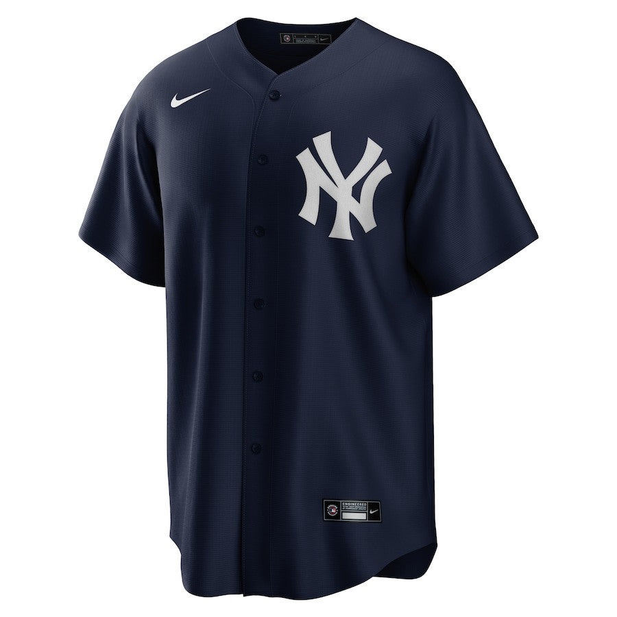 Gerrit Cole 45 New York Yankees Alternate Men Jersey - Navy