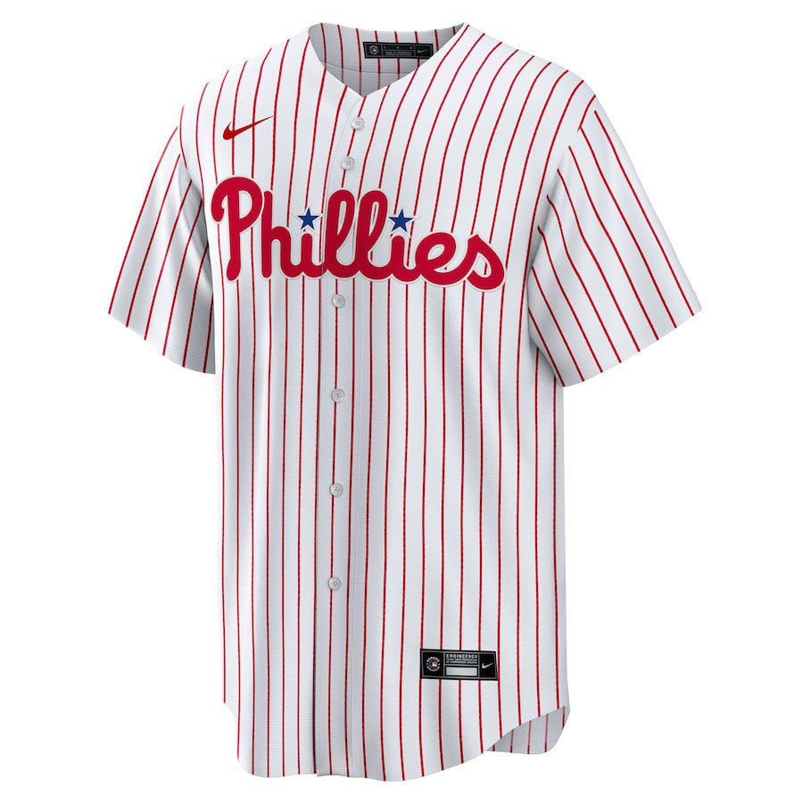 Ranger Suárez 55 Philadelphia Phillies Men Jersey - White