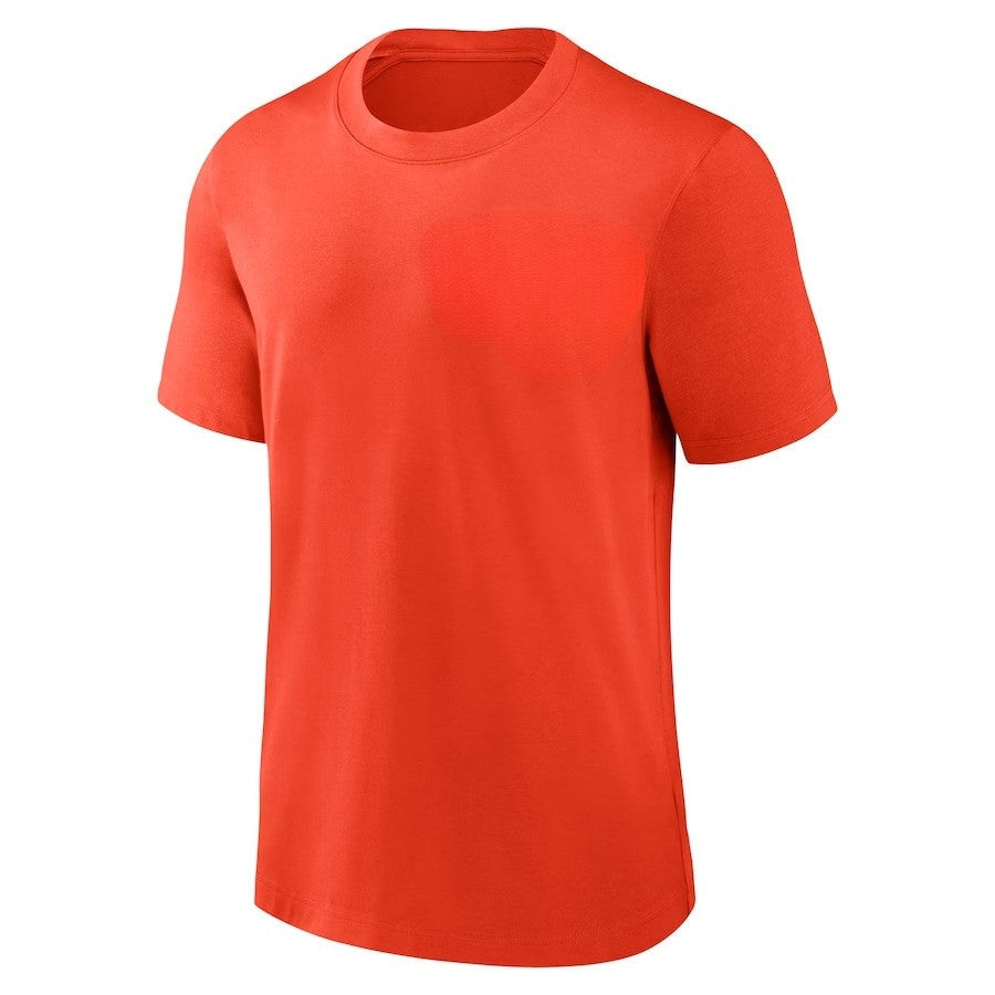 San Francisco Giants Statement Game Over T-Shirt - Orange