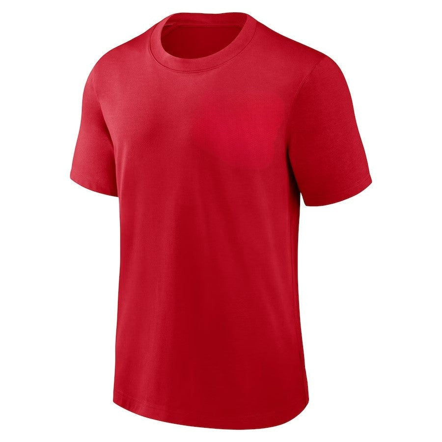 St. Louis Cardinals Statement Game Over T-Shirt - Red