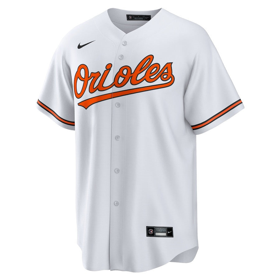 Cedric Mullins 31 Baltimore Orioles Men Jersey - White
