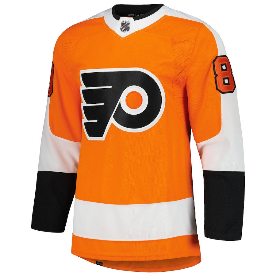 Cam Atkinson 89 Philadelphia Flyers Home Primegreen Men Jersey - Orange