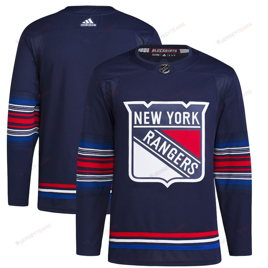 New York Rangers Alternate Primegreen Men Jersey - Navy