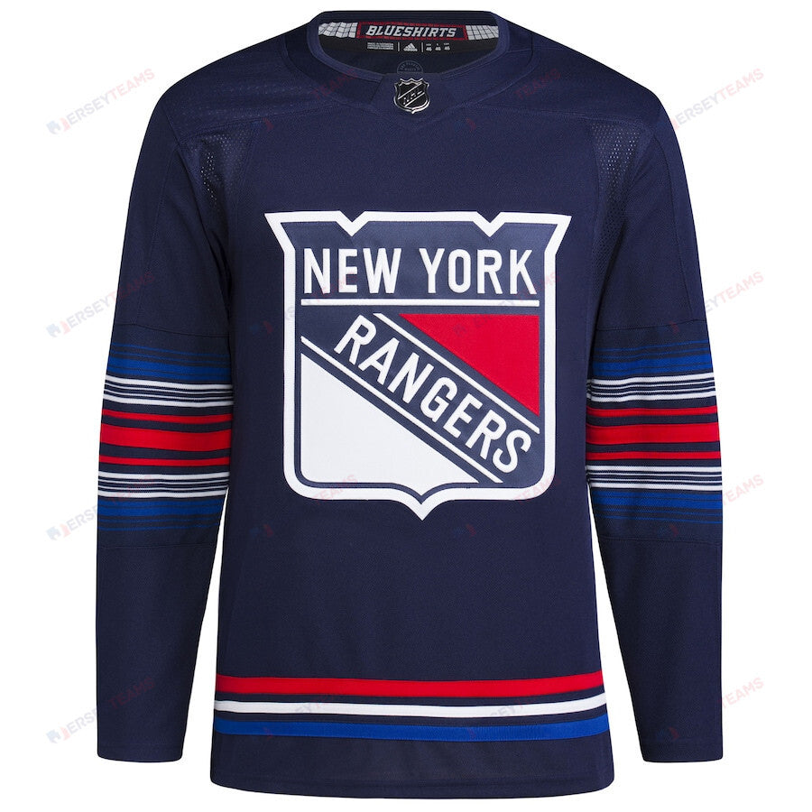 New York Rangers Alternate Primegreen Men Jersey - Navy