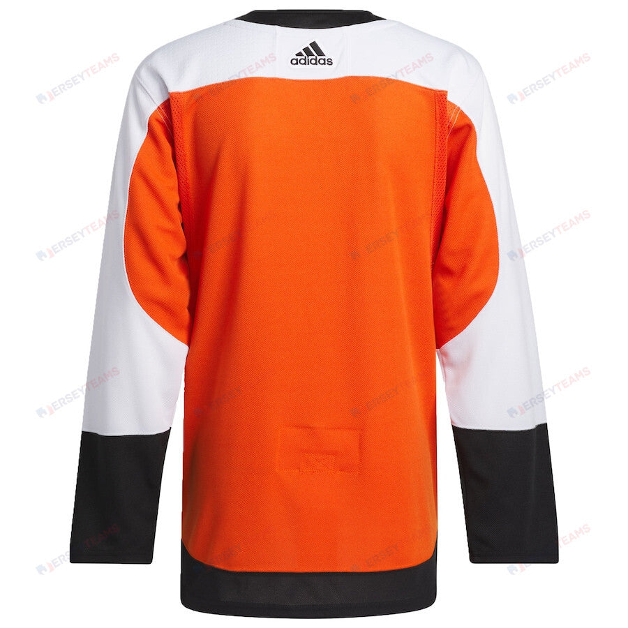 Philadelphia Flyers Home Primegreen Men Jersey - Burnt Orange